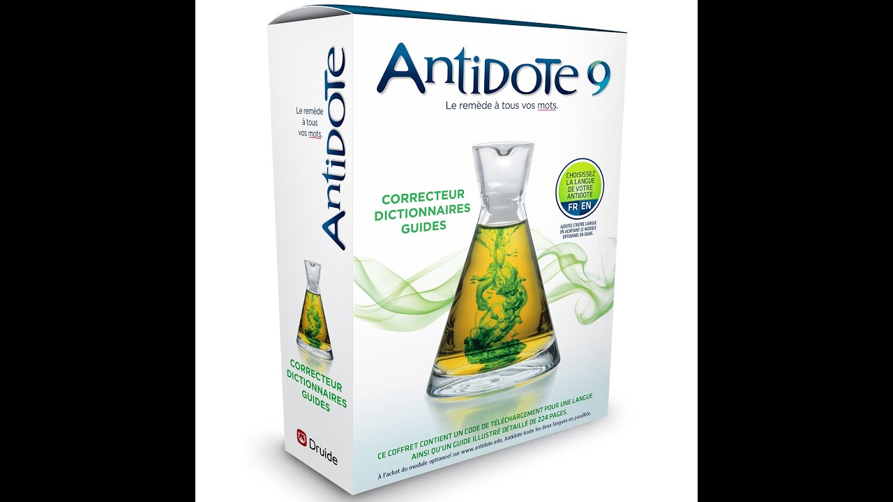 Antidote 10 Download Free Mac